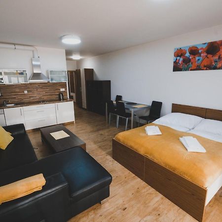Apartman Max Lipno Lipno nad Vltavou Exteriör bild