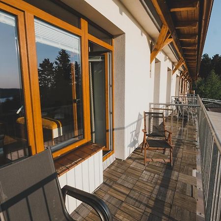 Apartman Max Lipno Lipno nad Vltavou Exteriör bild