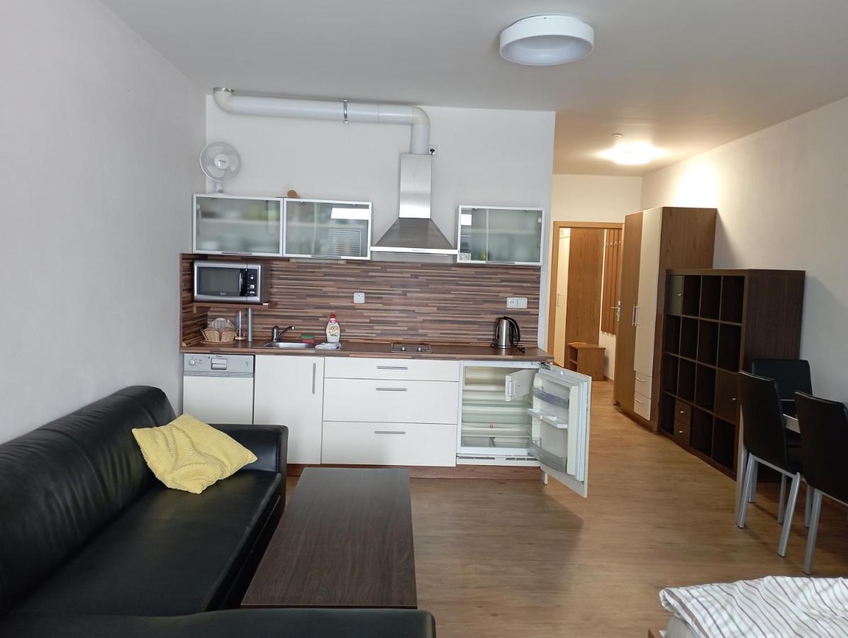 Apartman Max Lipno Lipno nad Vltavou Exteriör bild