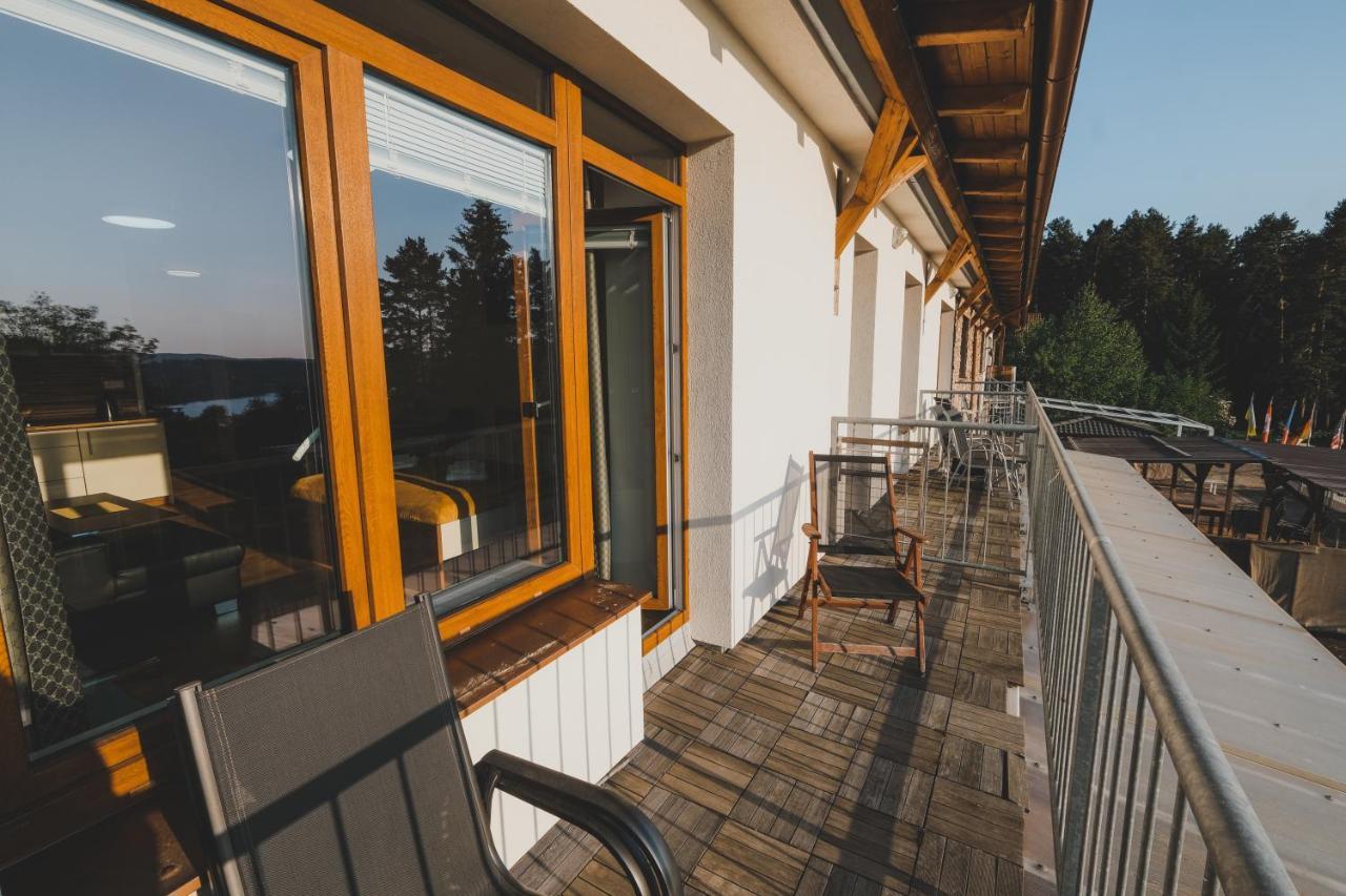 Apartman Max Lipno Lipno nad Vltavou Exteriör bild