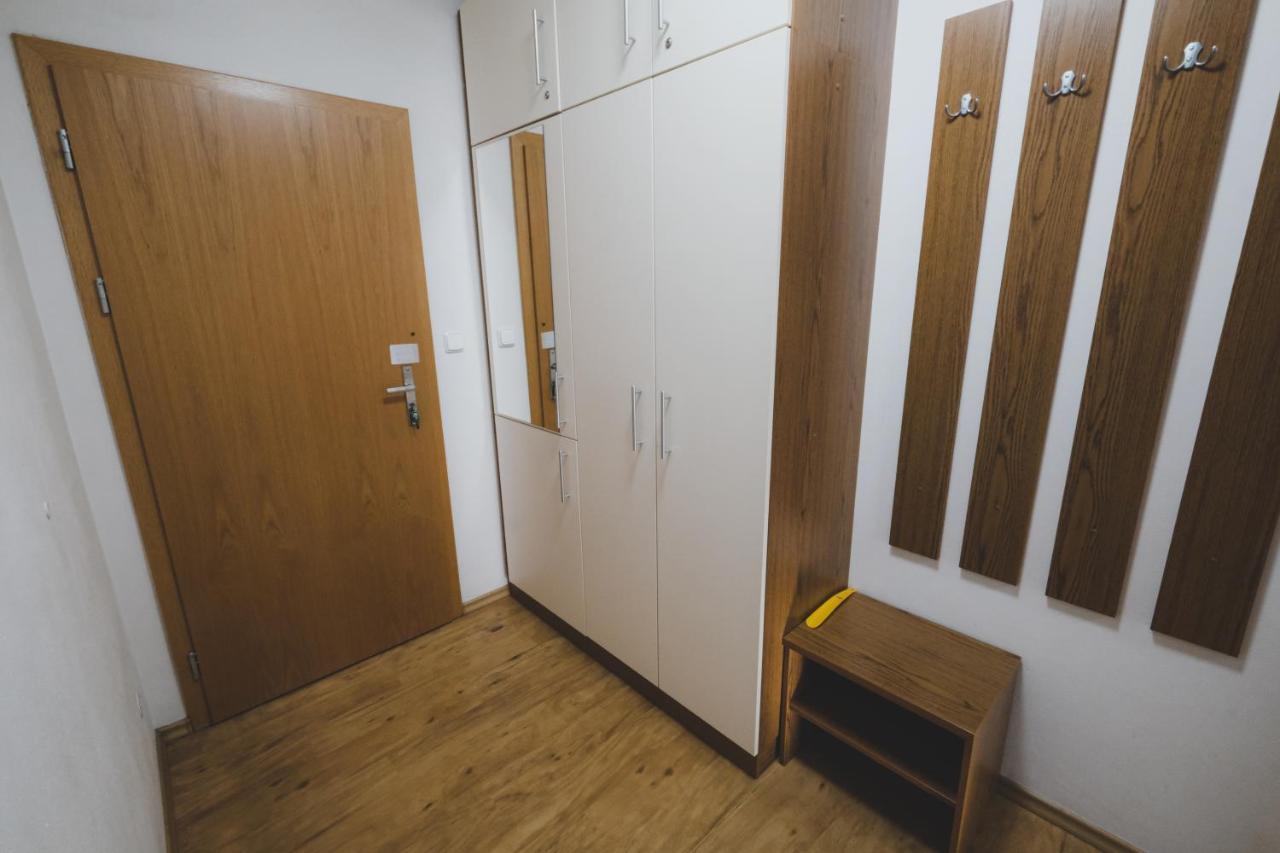 Apartman Max Lipno Lipno nad Vltavou Exteriör bild